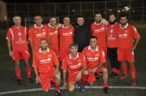  بالصور: فريق قدامى يافا يفتتح موسمه الجديد بفوز ضد "هكواخ رمات جان"